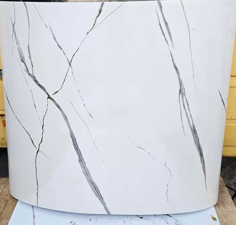 Papier peint étanche adhésif – Effet marbre 280/120CM