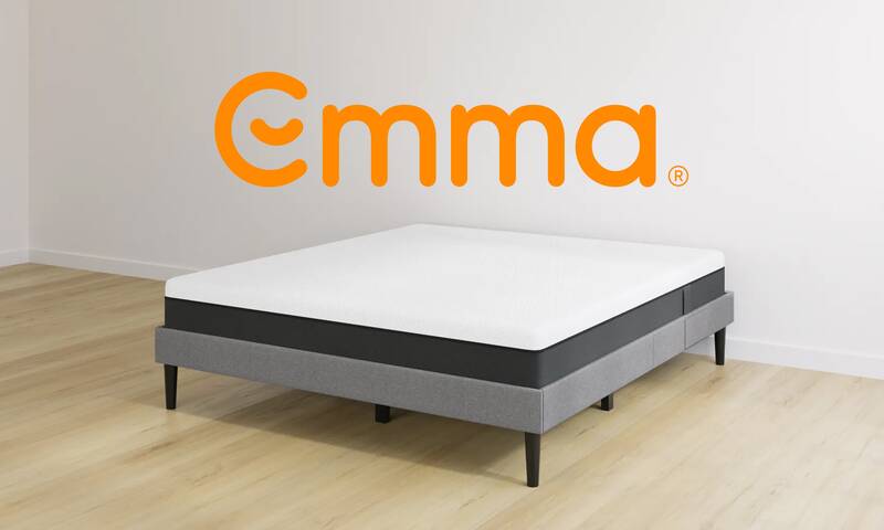Matelas EMMA Toute taille