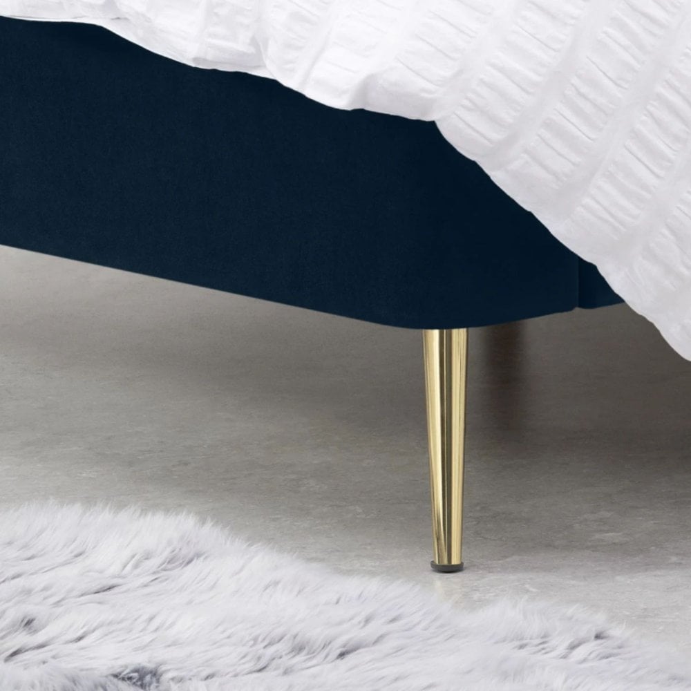 LIT KOOPER 180/200 BLEU SAPHIRE