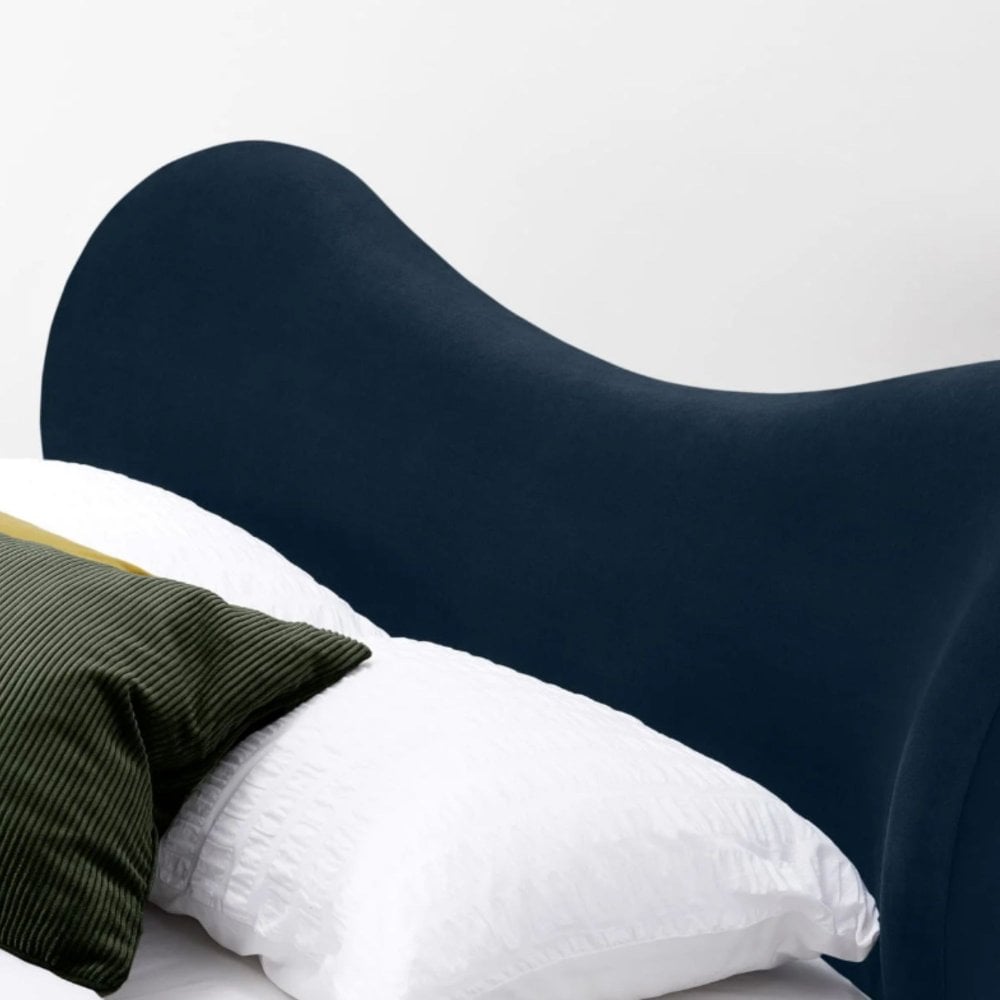 LIT KOOPER 180/200 BLEU SAPHIRE